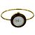 GUCCI Vintage Quarzuhr mit wechselbarem Bezel Sherry Line GP - Ansicht 6