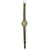Hermès Hermes Vintage Clipper Gold Plated Stainless Steel Quartz Watch  - view 1
