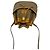 Gucci Vintage Micro GG Pattern Drawstring Shoulder Bag Brown - view 4