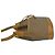 Gucci Vintage Micro GG Pattern Drawstring Shoulder Bag Brown - view 5