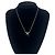 Tiffany & Co Collana Tiffany Vintage Bow Argento - vista 2