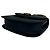 GUCCI Vintage Bamboo Satin 2-Way Handbag Black - view 8