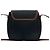 Gucci Vintage Micro GG Muster Leder Schultertasche Braun Schwarz - Ansicht 3