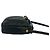 Loewe Vintage Anagram Logo Leder Schultertasche Schwarz - Ansicht 5