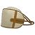 Gucci Vintage Micro GG Logo Pattern Boston Bag Beige - Ansicht 6