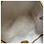 Gucci Vintage Micro GG Logo Pattern Boston Bag Beige - Ansicht 9