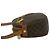 Céline Celine Vintage Macadam Blazon Triomphe Mini Shoulder Bag Brown - view 5