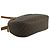 Céline Celine Vintage Macadam Blazon Triomphe Mini Shoulder Bag Brown - view 7