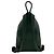 Loewe Anton Logo Lederrucksack Grün - Ansicht 3