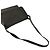 Céline Celine Vintage Macadam Blazon Triomphe Schultertasche Braun Schwarz - Ansicht 4