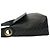Céline Celine Vintage Macadam Blazon Triomphe Schultertasche Braun Schwarz - Ansicht 5