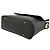Céline Celine Vintage Macadam Blazon Triomphe Schultertasche Braun Schwarz - Ansicht 8