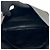 Céline Celine Vintage Macadam Blazon Triomphe Schultertasche Braun Schwarz - Ansicht 9