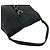 Tote Prada Triangle Logo Hardware Leather One-Shoulder Bag Black - view 4