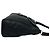 Tote Prada Triangle Logo Hardware Leather One-Shoulder Bag Black - view 6