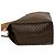 Céline CELINE Vintage Macadam Blazon Ledertasche Braun - Ansicht 5