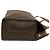 Céline CELINE Vintage Macadam Blazon Ledertasche Braun - Ansicht 6