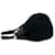 Mini borsa tote con placca logo Triangle Prada Nero  - vista 5