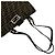 Sac cabas Fendi Vintage Zucca Motif FF Marron Noir - vue 4