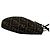Sac cabas Fendi Vintage Zucca Motif FF Marron Noir - vue 6