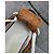 Sneakers The Row in scamosciato e tessuto marrone - vista 10