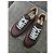 Sneakers The Row in scamosciato e tessuto marrone - vista 13