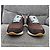 Sneakers The Row in scamosciato e tessuto marrone - vista 2