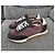 Sneakers The Row in scamosciato e tessuto marrone - vista 4