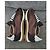 Sneakers The Row in scamosciato e tessuto marrone - vista 7
