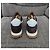 Sneakers The Row in scamosciato e tessuto marrone - vista 8