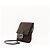 Fendi Zucca Canvas Schultertasche Braun - Ansicht 3