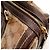 Borsa Boston Monogram Gucci Marrone - vista 11
