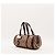 Borsa Boston Monogram Gucci Marrone - vista 2