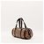 Borsa Boston Monogram Gucci Marrone - vista 4