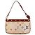 Louis Vuitton Monogram Multicolore Pochette Accessoires Weiß Mehrfarben