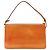 Louis Vuitton Monogram Vernis Pochette Cosmetic Pouch Arancione
