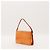 Louis Vuitton Monogram Vernis Pochette Cosmetic Pouch Arancione - vista 2