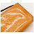 Louis Vuitton Monogram Vernis Pochette Cosmetic Pouch Arancione - vista 7