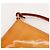 Louis Vuitton Monogram Vernis Pochette Cosmetic Pouch Arancione - vista 8