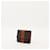 Céline Triomphe Canvas Wallet Brown  - view 3
