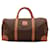 Céline Borsa Boston Monogram Celine Marrone  - vista 1