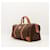 Céline Borsa Boston Monogram Celine Marrone  - vista 2