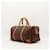 Céline Borsa Boston Monogram Celine Marrone  - vista 4