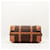 Céline Borsa Boston Monogram Celine Marrone  - vista 5
