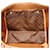 Céline Borsa Boston Monogram Celine Marrone  - vista 6