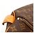 Borsa da viaggio Louis Vuitton Keepall 55 Monogram Canvas Marrone Monogramma - vista 10