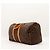 Borsa da viaggio Louis Vuitton Keepall 55 Monogram Canvas Marrone Monogramma - vista 4