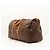 Borsa da viaggio Louis Vuitton Keepall 55 Monogram Canvas Marrone Monogramma - vista 4