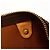Borsa da viaggio Louis Vuitton Keepall 55 Monogram Canvas Marrone Monogramma - vista 6