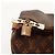 Borsa da viaggio Louis Vuitton Keepall 55 Monogram Canvas Marrone Monogramma - vista 7